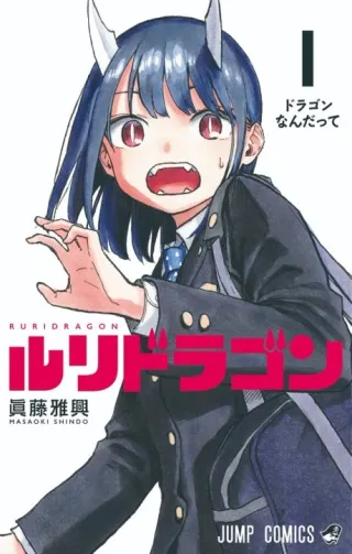 Cover of RuriDragon