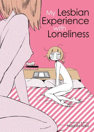 Cover of My Lesbian Experience With Loneliness volume 1, English edition