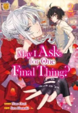 Cover of May I Ask for One Final Thing? volume 2, English edition