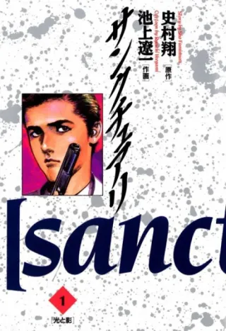 Cover of Sanctuary