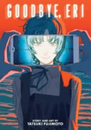Cover of Goodbye, Eri volume 1, English edition