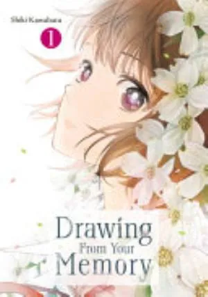 Cover of Drawing From Your Memory volume 1, English edition