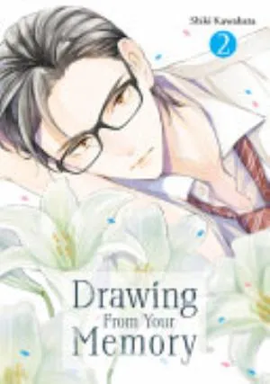 Cover of Drawing From Your Memory volume 2, English edition