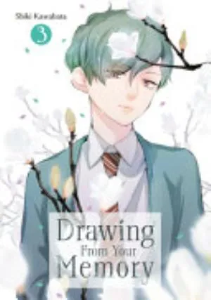 Cover of Drawing From Your Memory volume 3, English edition