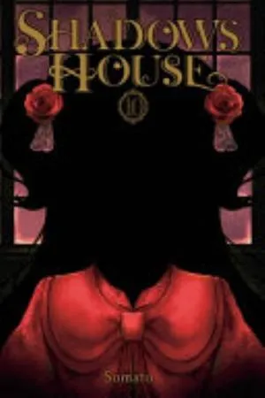 Cover of Shadows House volume 10, English edition