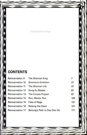 Cover of Shaman King volume 2, English edition