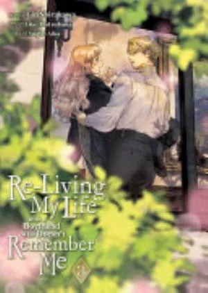 Cover of Re-Living My Life with a Boyfriend Who Doesn't Remember Me volume 3, English edition
