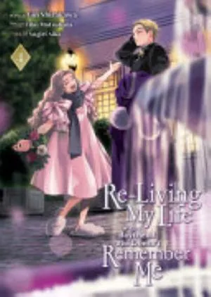 Cover of Re-Living My Life with a Boyfriend Who Doesn't Remember Me volume 4, English edition