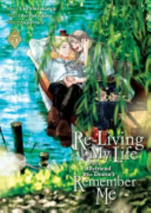 Cover of Re-Living My Life with a Boyfriend Who Doesn't Remember Me volume 5, English edition