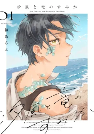 Cover of The Seaside Where Dragon Boys Dwell