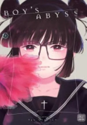 Cover of Boy's Abyss volume 3, English edition