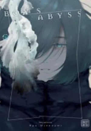 Cover of Boy's Abyss volume 8, English edition