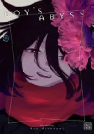 Cover of Boy's Abyss volume 9, English edition