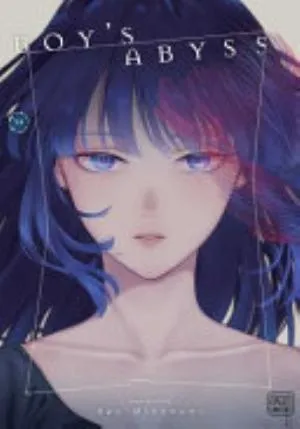 Cover of Boy's Abyss volume 14, English edition