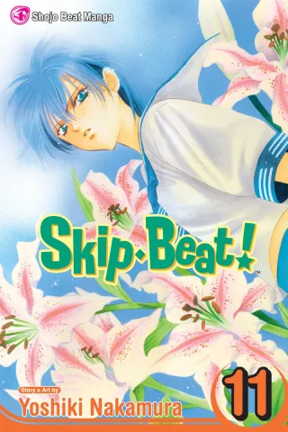 Cover of Skip Beat! volume 11, English edition