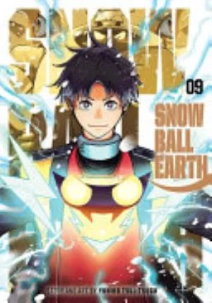 Cover of Snowball Earth volume 9, English edition