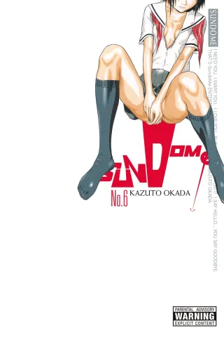 Cover of Sundome volume 6, English edition