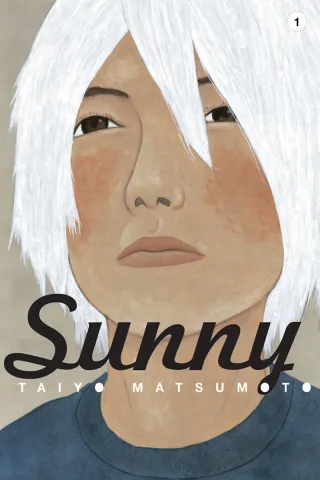 Cover of Sunny volume 1, English edition
