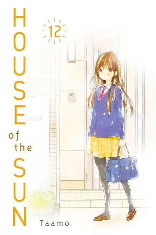 Cover of House of the Sun volume 12, English edition