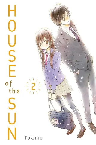 Cover of House of the Sun volume 2, English edition