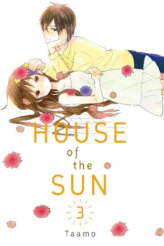 Cover of House of the Sun volume 3, English edition