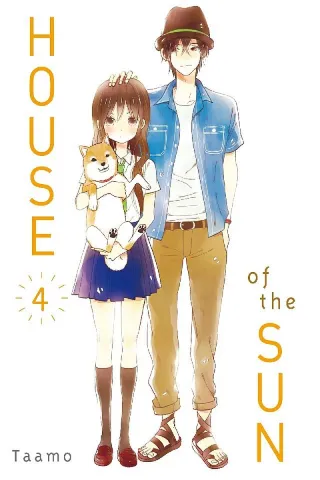 Cover of House of the Sun volume 4, English edition