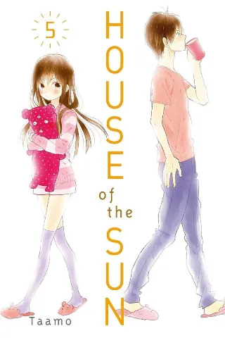 Cover of House of the Sun volume 5, English edition