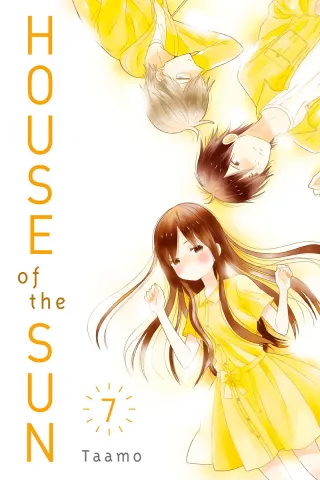 Cover of House of the Sun volume 7, English edition