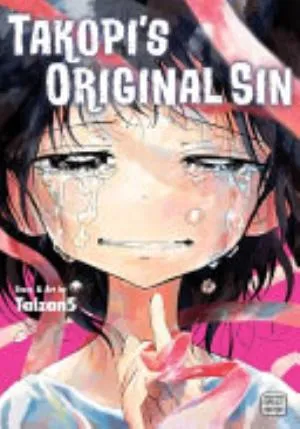 Cover of Takopi's Original Sin volume 2, English edition