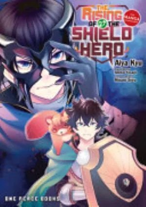 Cover of The Rising of the Shield Hero volume 27, English edition