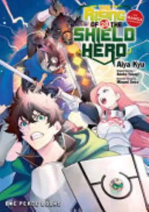Cover of The Rising of the Shield Hero volume 28, English edition