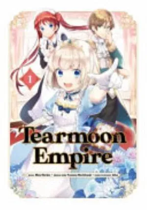Cover of Tearmoon Empire volume 1, English edition