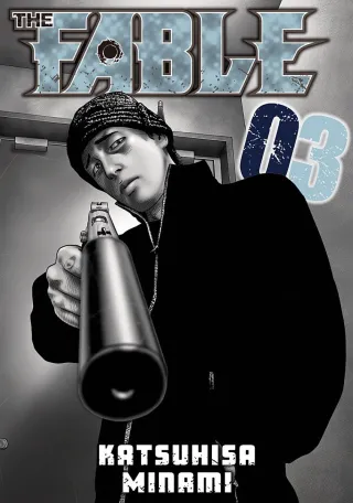 Cover of The Fable volume 3, English edition