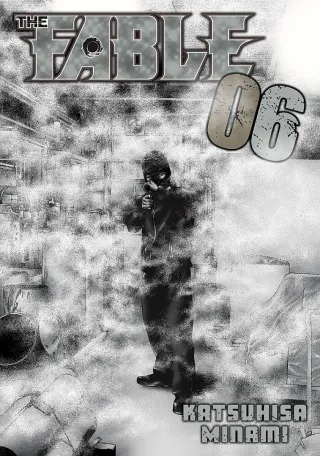 Cover of The Fable volume 6, English edition