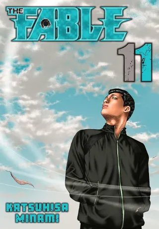 Cover of The Fable volume 11, English edition