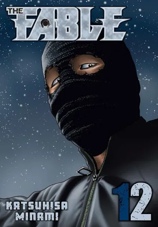 Cover of The Fable volume 12, English edition
