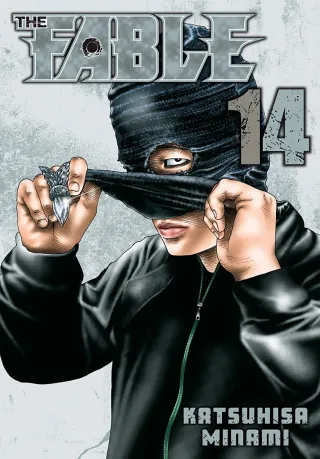 Cover of The Fable volume 14, English edition