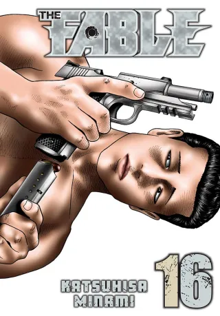 Cover of The Fable volume 16, English edition