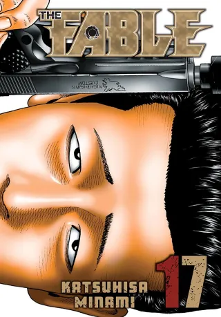 Cover of The Fable volume 17, English edition