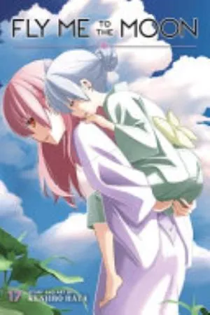 Cover of Fly Me to the Moon volume 17, English edition