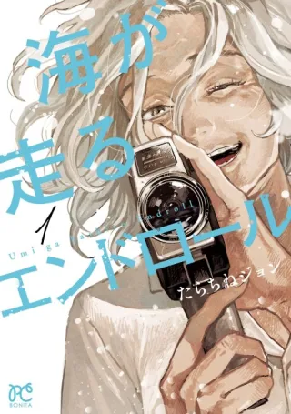 Cover of The Credits Roll into the Sea