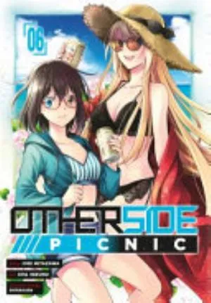 Cover of Otherside Picnic volume 6, English edition