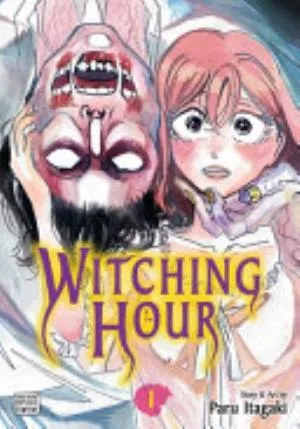 Cover of Witching Hour volume 1, English edition