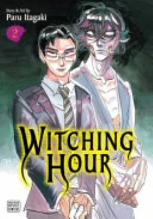 Cover of Witching Hour volume 2, English edition
