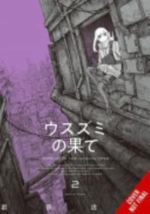 Cover of The Color of the End: Mission in the Apocalypse volume 2, English edition