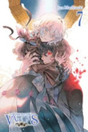 Cover of The Case Study of Vanitas volume 7, English edition