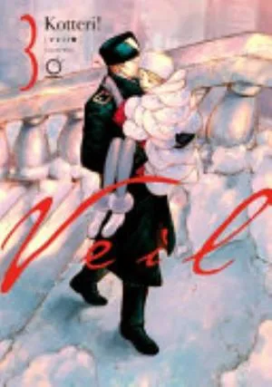 Cover of Veil volume 3, English edition