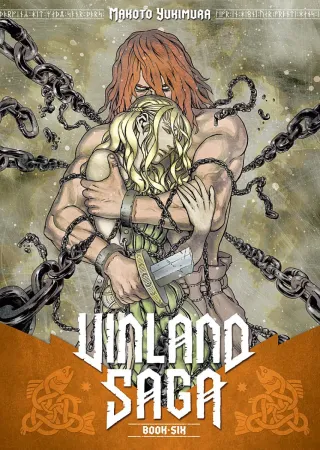 Cover of Vinland Saga volume 11, English edition