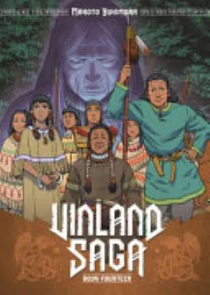 Cover of Vinland Saga volume 27, English edition