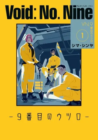 Cover of Void: No. Nine